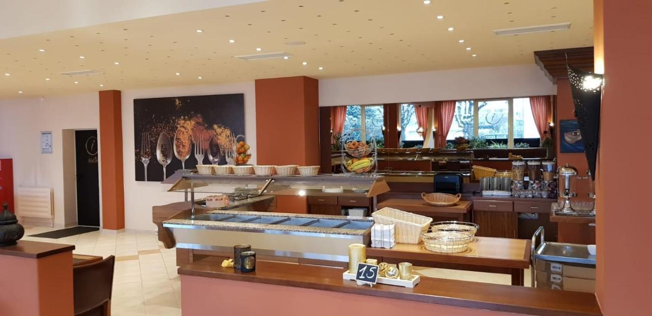 Hotel Imota 노이비트 외부 사진